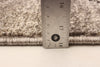 Grande Grey/Brown 6'7" X 9'6" Area Rug
