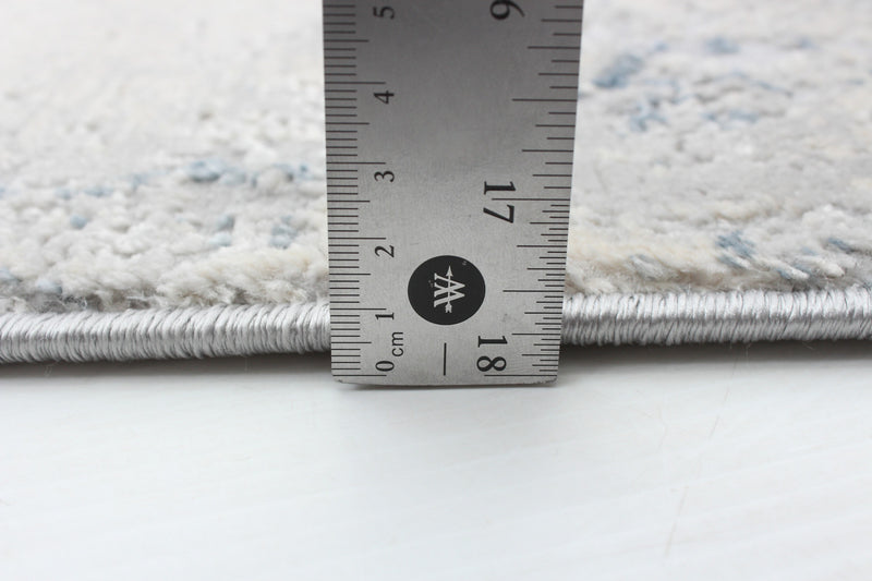 Dido Grey Rug 8'0\" X 10'0\" Area Rug