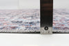 Erela Grey Rug 5'3" X 8'0" Area Rug