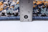 Paloma Marble Blue Area Rug - 8'0" x 10'0"