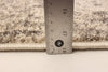 Ellegance Ivory / Blue 6'7" x 9'6" Area Rug