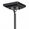 Sunburst  8-Light Chandelier 