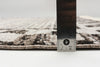 Vera Quattro Ivory/Grey Area Rug - 5'2" x 7'5"