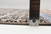 Vera Earth Taupe/Ivory Area Rug - 5'2" x 7'5"