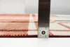 Roma Copper Machine Washable Area Rug - 8'0" x 10'0"