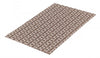 Bellezza Black 2'2" x 3'0" Area Rug