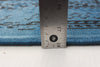 Awena Blue 6'7" x 9'6" Area Rug