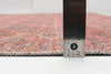 Rosamond Red Rug 5'3" X 8'0" Area Rug