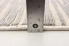 Eadda Light Grey 4'7" x 6'7" Area Rug