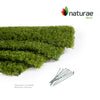 Artificial Cedar 20"x 20" Foliage Panel 4 Pieces 