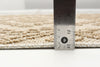 Panacea Taupe Area Rug - 2'6" x 8'0"