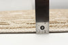 Simcha Taupe Area Rug - 8'0" x 10'0"