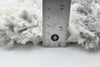 Helma Urban Cream, Light Grey Shag 5'3" X 7'3" Area Rug