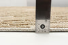 Ping Taupe Area Rug - 8'0" x 10'0"