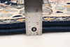 Quincy Aqua Area Rug - 2' 8" x 10'