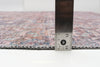 Boann Grey/blue Rug 7'10" X 10'0" Area Rug