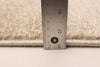 Ellegance Ivory / Red 6'7" x 9'6" Area Rug