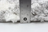 Helma Urban Cream, Dark Grey Shag 6'7" X 9'6" Area Rug
