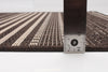 Wileen Chocolate Area Rug - 2'2" X 3'11" 