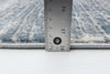 Kecia Blue/cream Rug 5'3" X 7'3" Area Rug