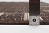 Joni Chocolate Area Rug - 4'4" X 6'5" 
