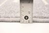 Faith Silver-Cream Area Rug - 3'11" x 5'7"