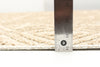 Penney Taupe Area Rug - 6'3" x 9'3"