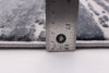 Ulema Grey Rug 6'7" X 9'6" Area Rug