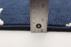 Sophie Ivory-Navy Area Rug - 5'3" x 7'7"