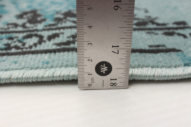 Libba Green 5'3\" x 7'7\" Area Rug
