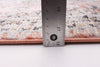 Zarita Copper Rug 6'7" X 9'6" Area Rug