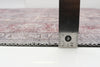 Ophelia Grey Rug 5'3" X 8'0" Area Rug