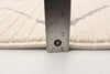 Kimi Ivory 2'8" x 4'11" Area Rug