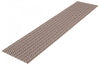 Bellezza Black 2'2" x 22'0" Area Rug
