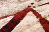Cherokee Gold Area Rug - 6'7" X 9'6" 