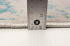 Corinne Aqua 5'3" x 7'7" Area Rug
