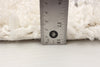 Helma Liv Cream Shag 5'3" X 7'3" Area Rug