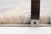 Astra Cream/Light Blue Area Rug -3'11" X 5'7"