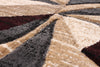 Mayoree Navy Area Rug - 6'7" X 9'6" 