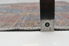 Samia Light Blue Rug 7'10" X 10'0" Area Rug