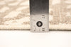 Sadie Safari Champagne-Taupe Area Rug - 5'3" x 7'7"