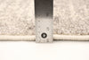 Raja Ivory-Green Area Rug - 7'10" x 10'2"
