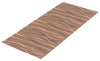 Bellezza Brown 2'2" x 6'0" Area Rug