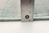 Janaki Teal 2'8" x 4'11" Area Rug