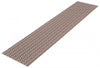 Bellezza Black 2'2" x 24'0" Area Rug