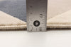 Nuria Blue 3'11" x 5'7" Area Rug