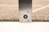 Sadie Abstract Taupe-Champagne Area Rug - 5'3" x 7'7"
