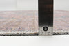 Samia Blue Rug 7'10" X 10'0" Area Rug