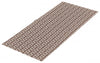 Bellezza Black 2'2" x 6'0" Area Rug