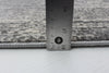 Dayna Grey Rug 3'11" X 5'11" Area Rug